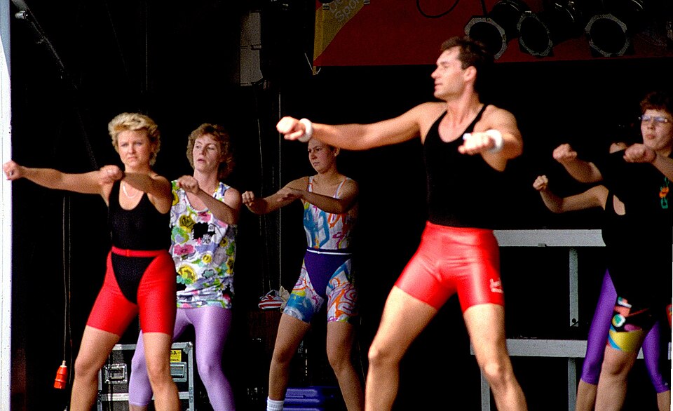 Exciting Aerobic Dance Exercise Program: A Comprehensive Guide