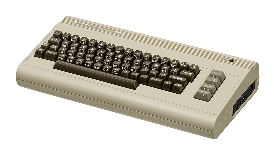 The Commodore 64: A Deep Dive into a Legendary Computer