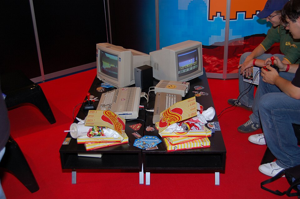 The best Commodore 64 Games that bring back memories