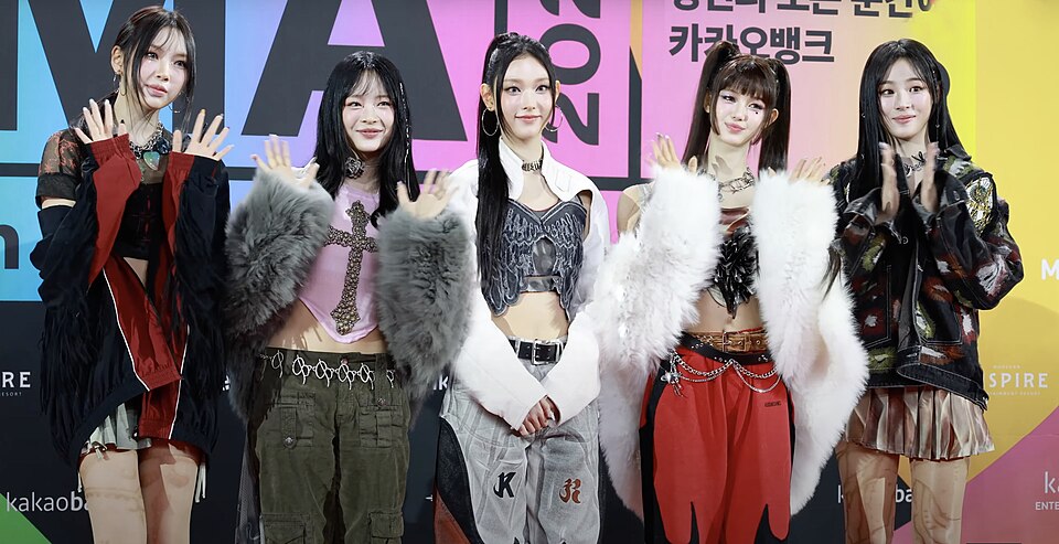 NewJeans: A Deep Dive into the K-Pop Group