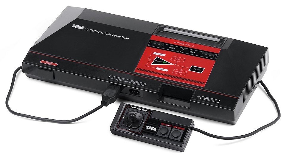 The Sega Master System: A Deep Dive
