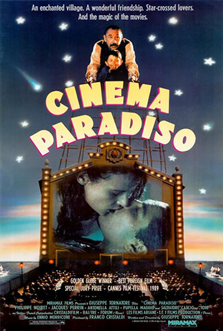 Cinema Paradiso: A beloved masterpiece of the century