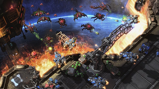 StarCraft: A Deep Dive into a Legendary RTS
