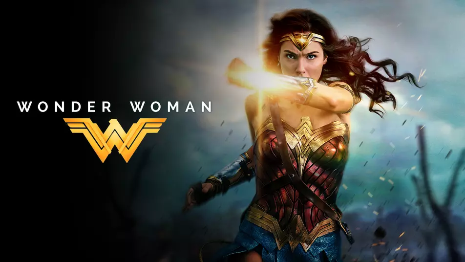 Wonder Woman: Powerful Amazonian Princess