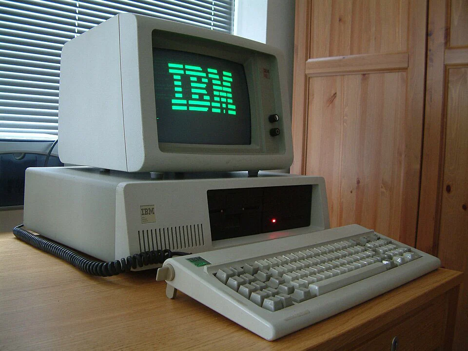 IBM PC XT: Another Big Evolution of the IBM PC