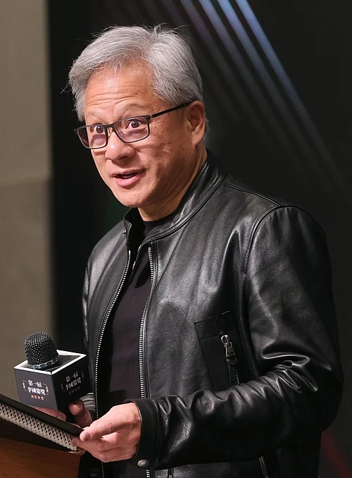 Jensen Huang: The Good Architect of the AI Revolution