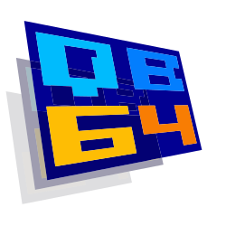 Some simple code examples for QB64