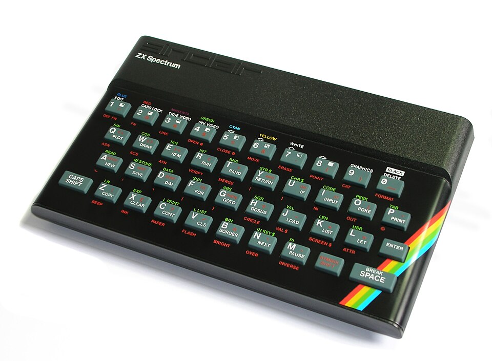 The ZX Spectrum: A Deep Dive into a British Computing Icon