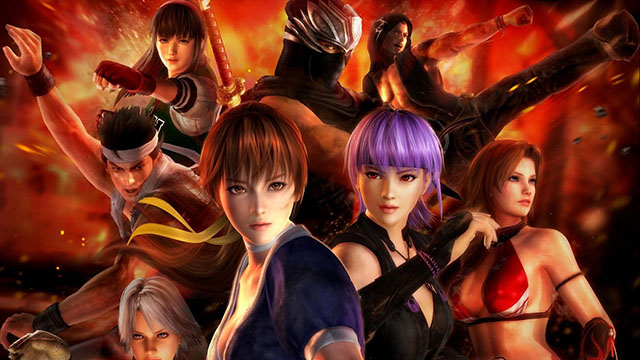 Dead or Alive: A Deep Dive into the Busty Brawler Series
