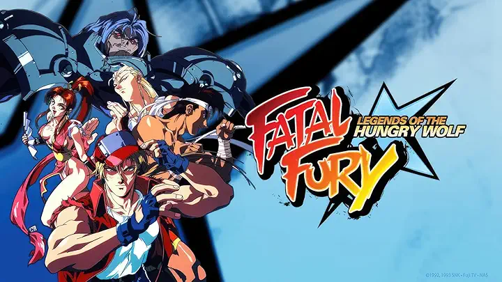 Fatal Fury: SNK’s Classic Fighting Game Series