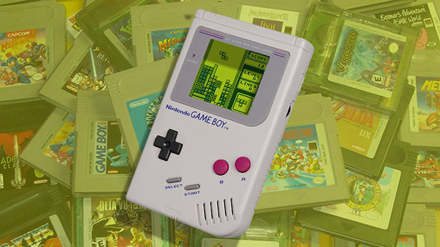 The best Nintendo Game Boy Games that bring back memories