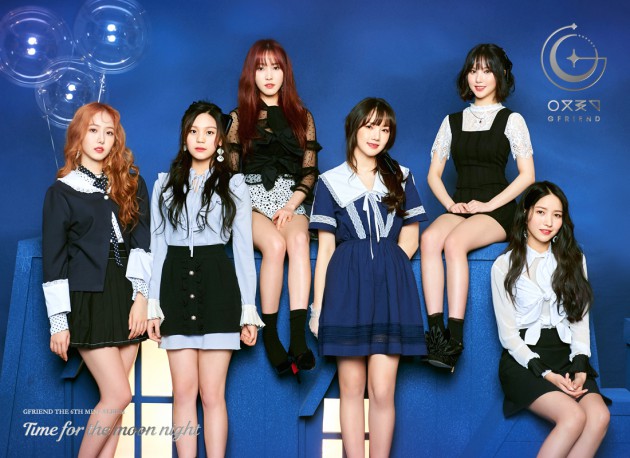 Time for the moon night – GFRIEND’s dreamy and powerful song
