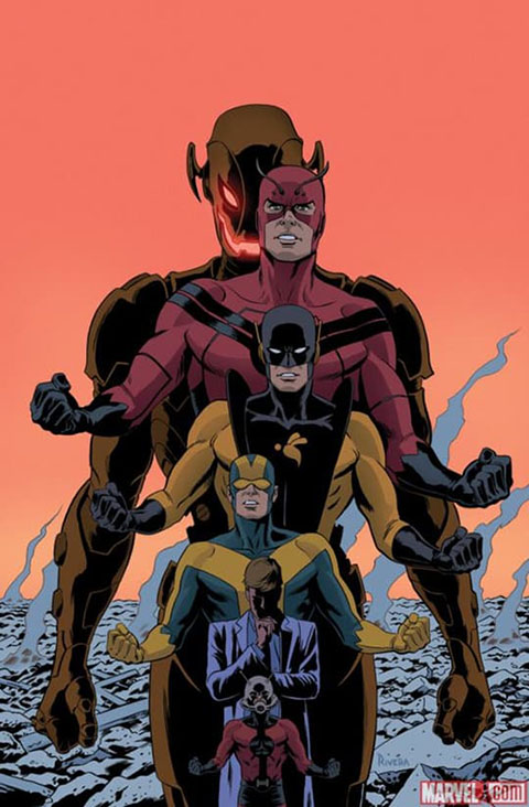 Hank Pym: The Scientific Genius & Complex Hero