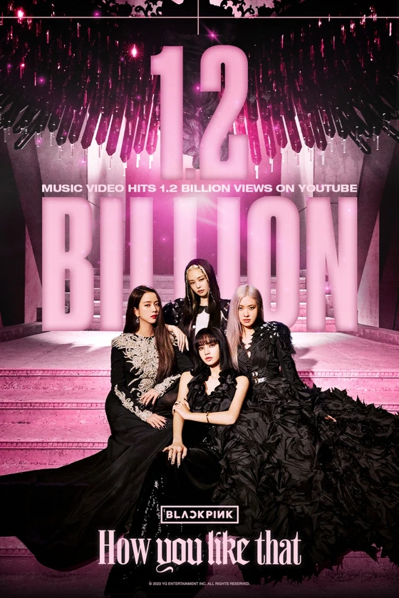 How You Like That: BLACKPINK’s iconic and powerful hit song