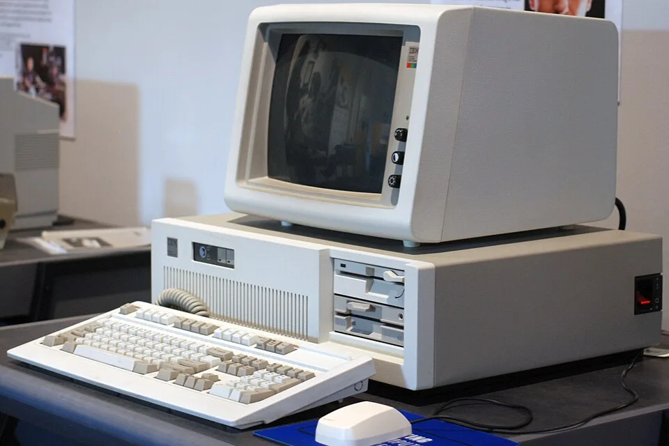 IBM PC AT: The Great Evolution of the IBM PC