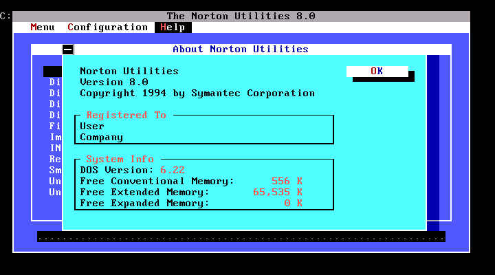 Norton Utilities: An iconic and pioneering computer utility program