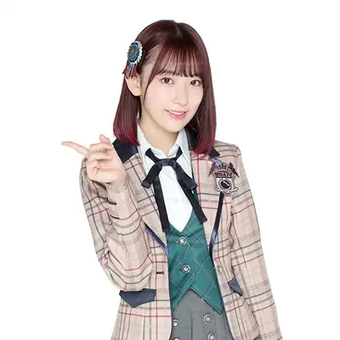 Sakura Miyawaki’s career during her time in HKT48