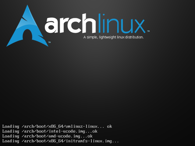 archlinux