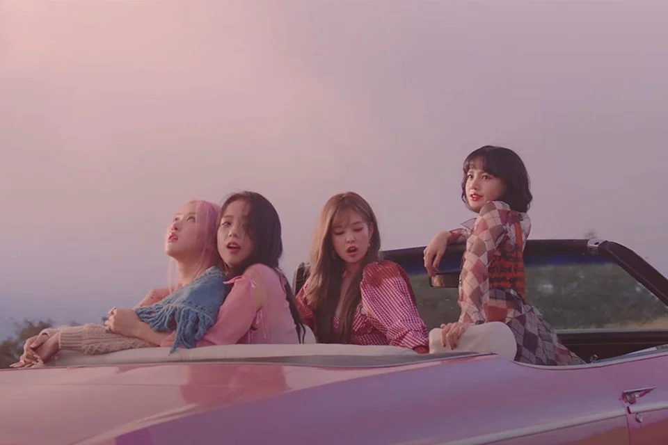 BLACKPINK - Lovesick Girls