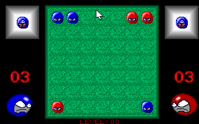 Play Spread Out for DOS on the web page